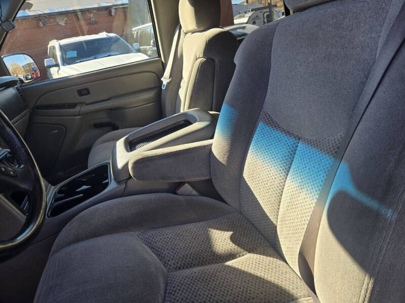 2005 Chevrolet Tahoe Fleet