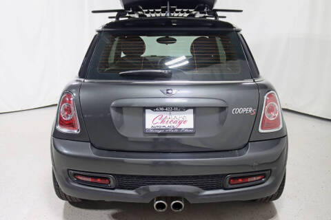 2013 MINI Hardtop Cooper S