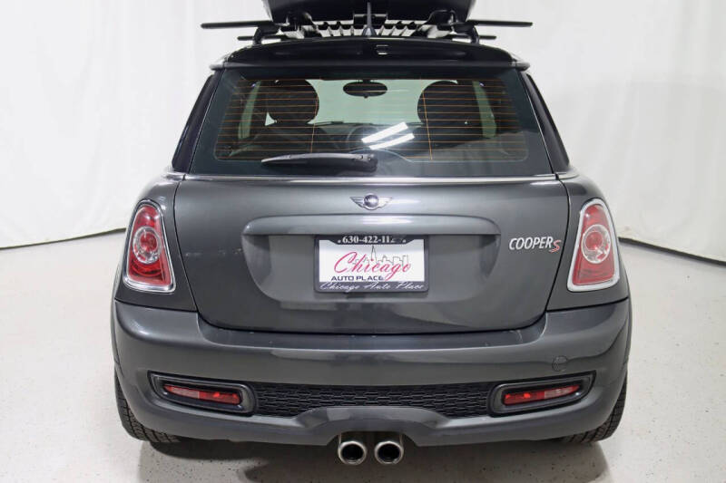 2013 MINI Hardtop Cooper S