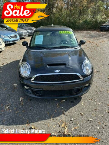 2013 MINI Hardtop for sale at Select Luxury Motors in Cumming GA