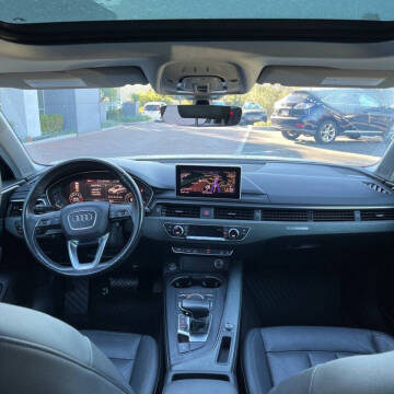 2017 Audi A4 allroad 2.0T quattro Premium Plus