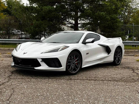 2023 Chevrolet Corvette for sale at Concierge Auto Sales in Lincoln NE