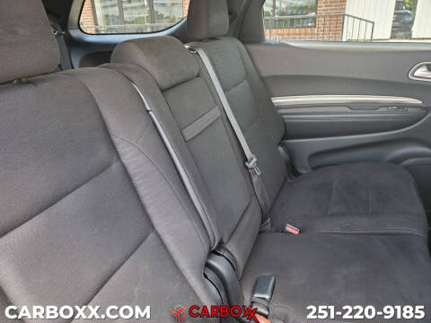 2019 Dodge Durango SXT Plus