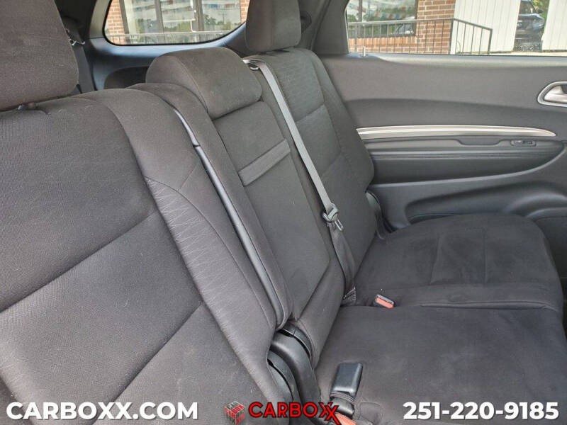 2019 Dodge Durango SXT Plus