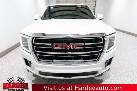 2022 GMC Yukon SLT
