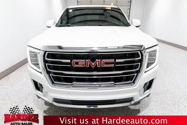 2022 GMC Yukon SLT