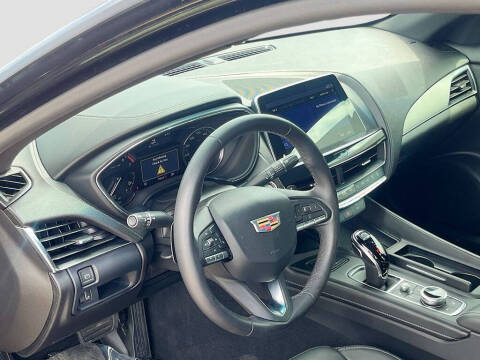 2024 Cadillac CT5 Luxury