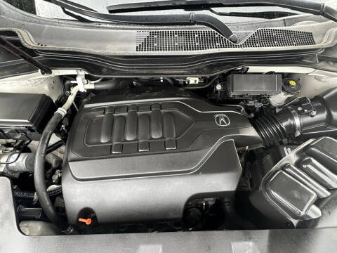 2016 Acura MDX SH-AWD w/Tech