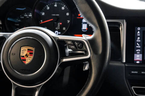 2020 Porsche Macan