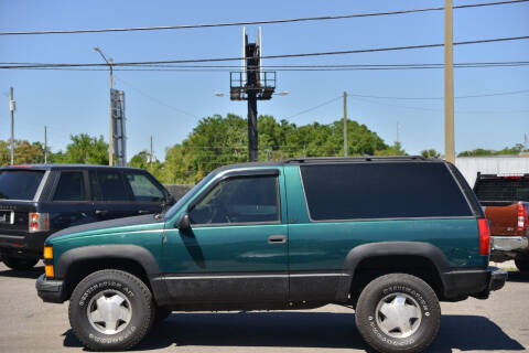 1998 Chevrolet Tahoe LT