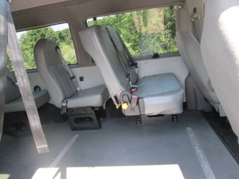 2013 Ford E-Series E-150