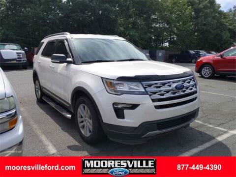2019 Ford Explorer for sale at Lake Norman Ford in Mooresville NC