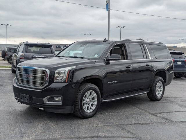 2020 GMC Yukon XL for sale at Axio Auto Boise in Boise, ID