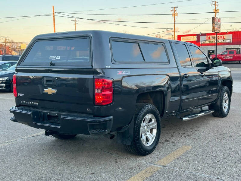 2016 Chevrolet Silverado 1500 LT Z71