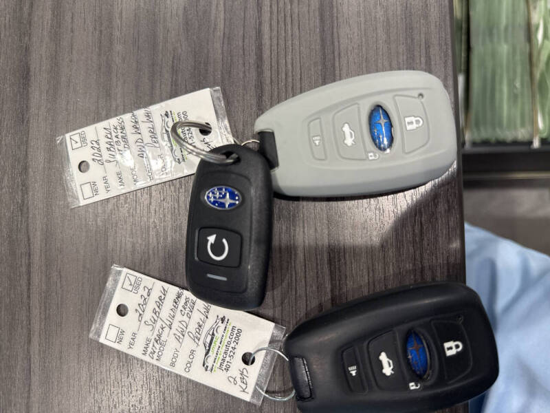 2022 Subaru Outback Wilderness