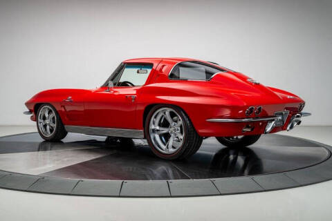 1963 Chevrolet Corvette