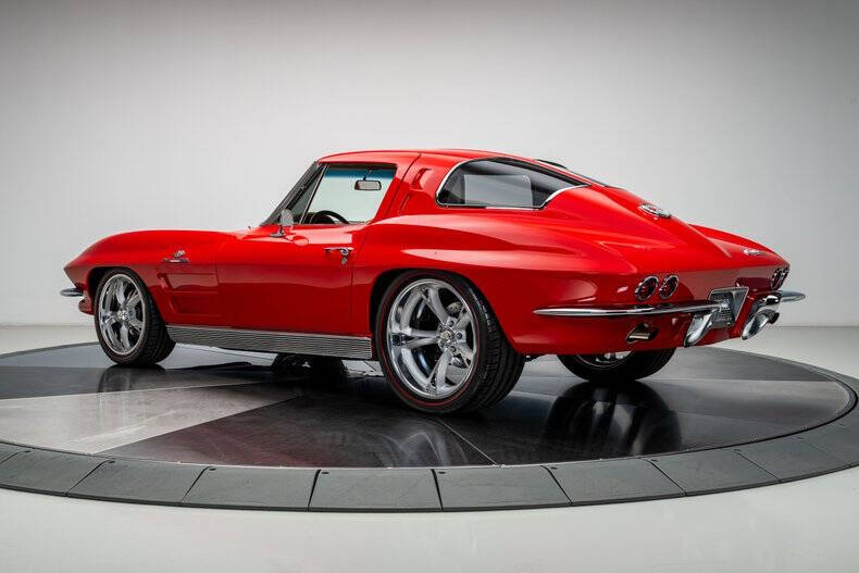 1963 Chevrolet Corvette