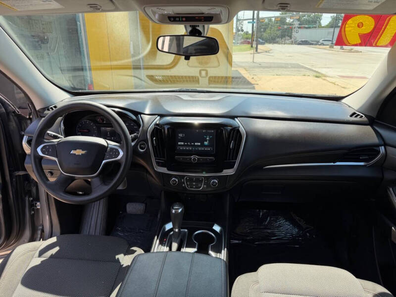 2019 Chevrolet Traverse LS