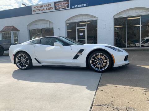 2017 Chevrolet Corvette for sale at North East Auto Gallery in North East PA