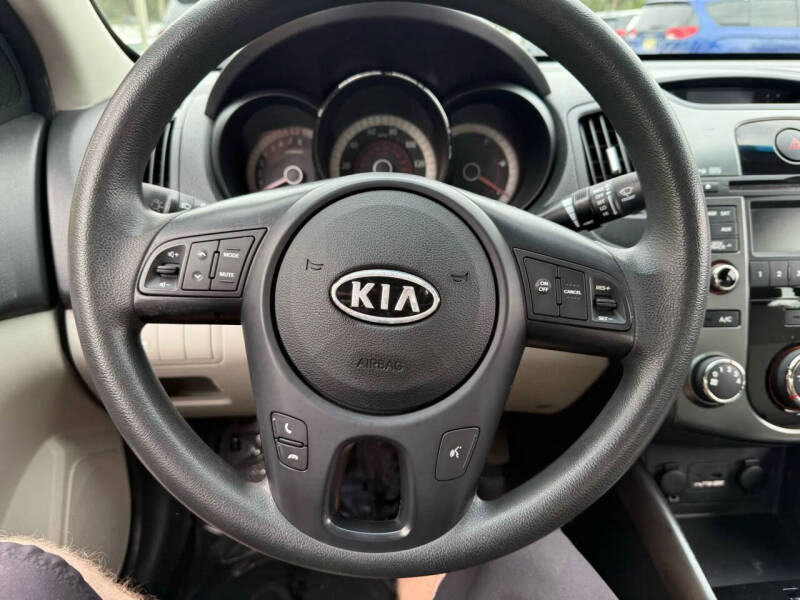 2013 Kia Forte EX