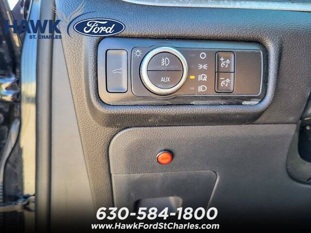 2024 Ford Explorer Timberline
