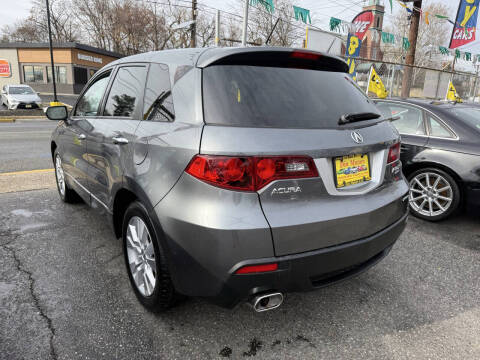 2012 Acura RDX SH-AWD