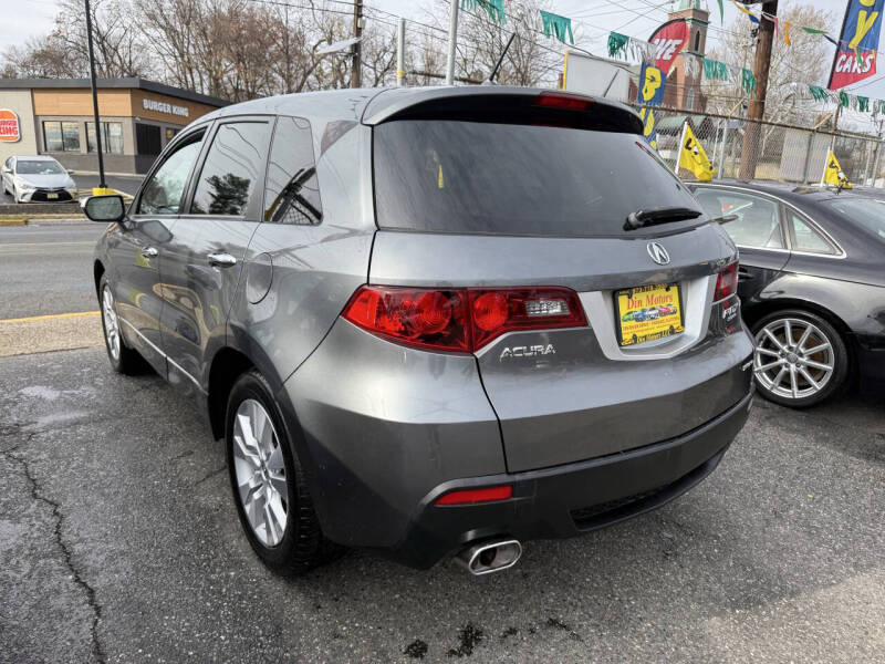 2012 Acura RDX SH-AWD