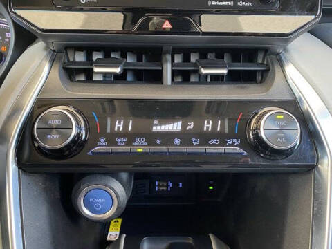 2021 Toyota Venza LE