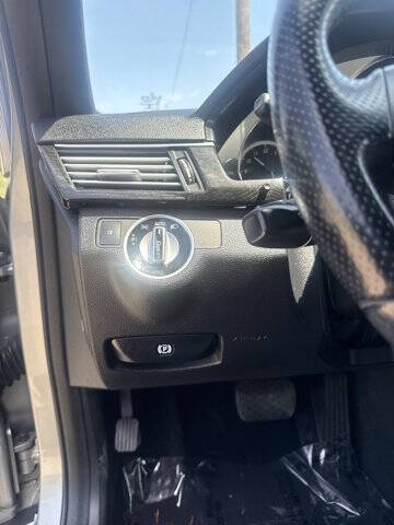 2013 Mercedes-Benz E-Class