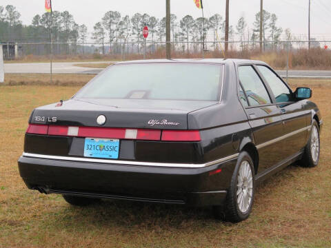 1995 Alfa Romeo 164 LS
