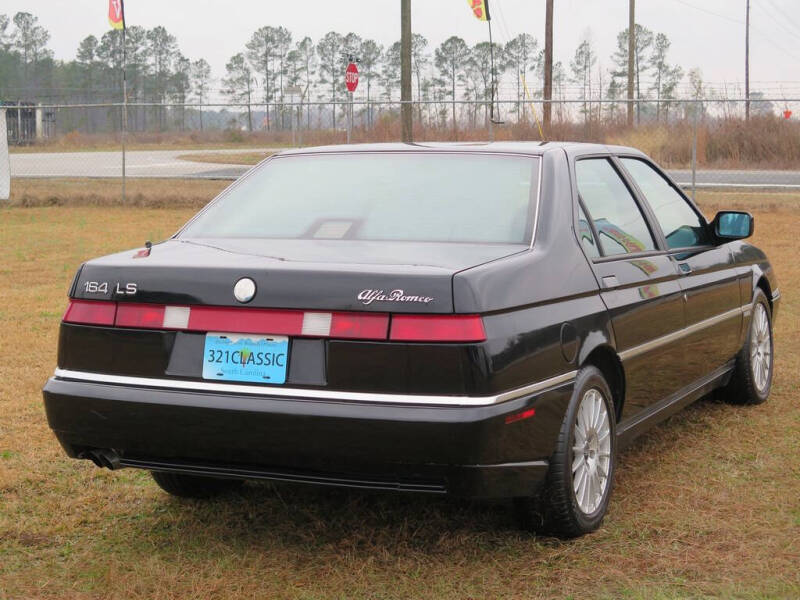 1995 Alfa Romeo 164 LS