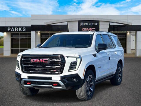 2026 GMC Yukon AT4 Ultimate