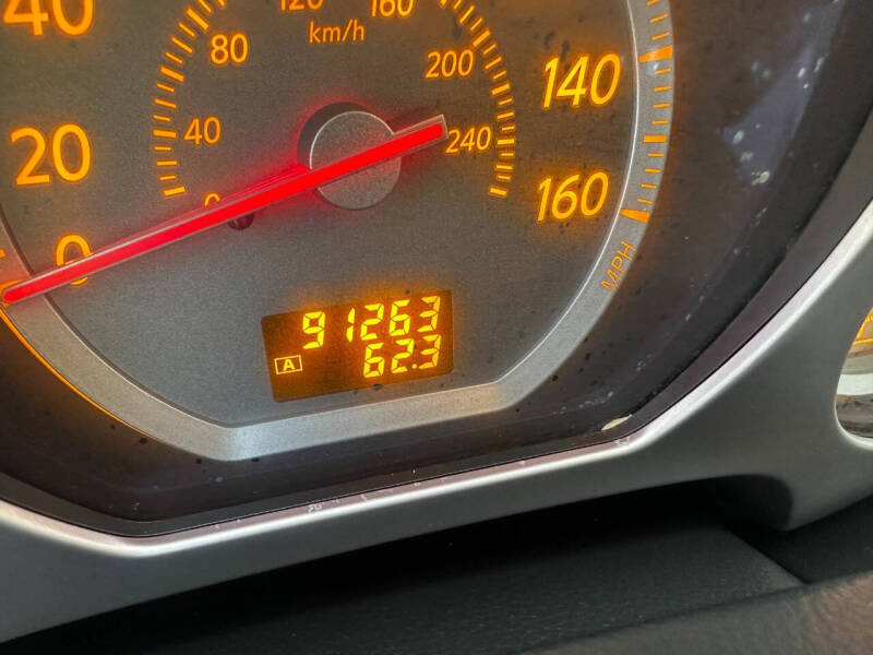 2007 Nissan Murano SL