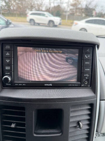 2009 Dodge Grand Caravan SXT