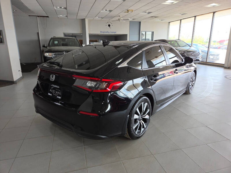 2022 Honda Civic EX-L