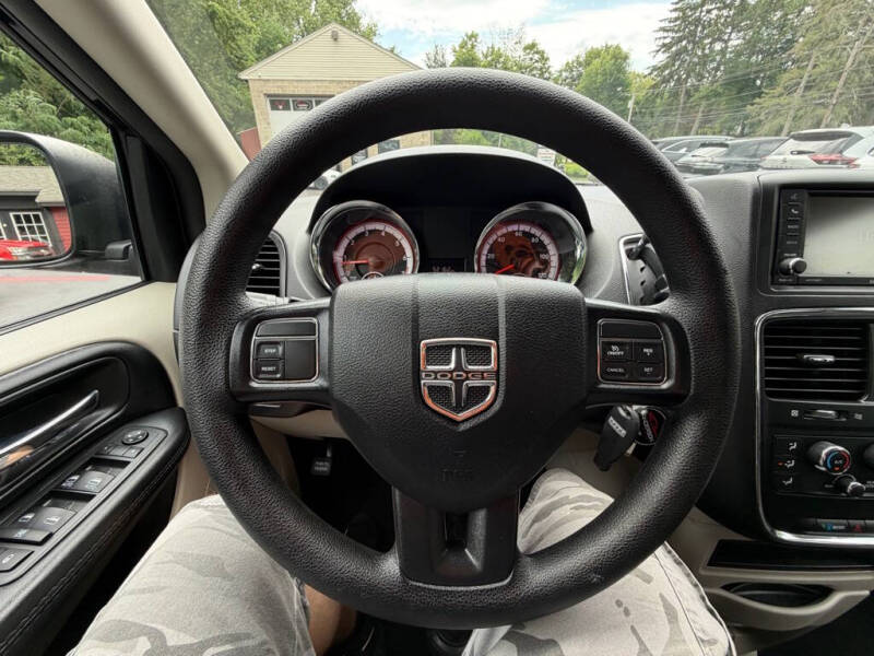2019 Dodge Grand Caravan SE