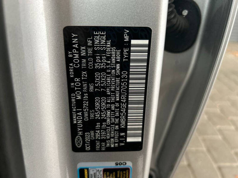 2024 Hyundai Palisade Limited