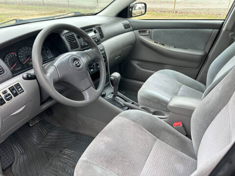2008 Toyota Corolla LE