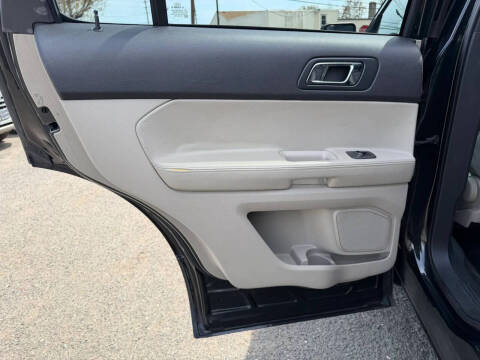 2015 Ford Explorer