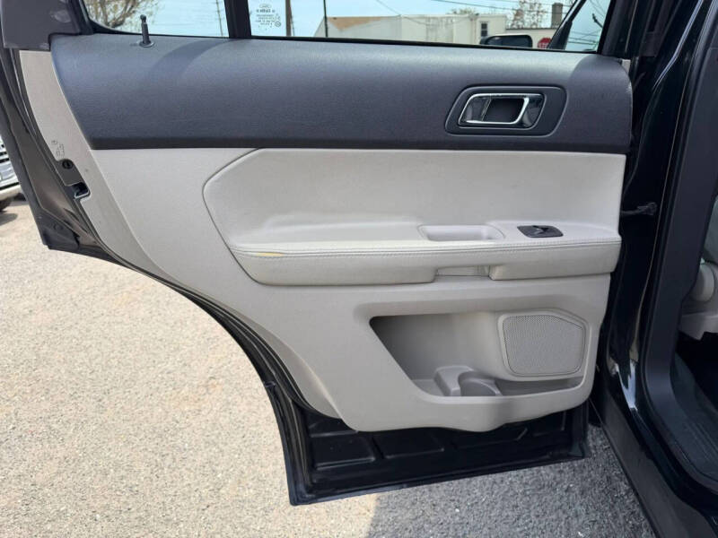 2015 Ford Explorer