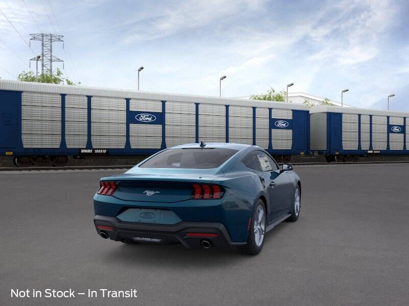 2026 Ford Mustang