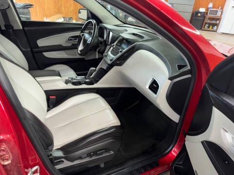 2014 Chevrolet Equinox LTZ