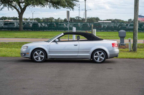 2007 Audi A4 3.2 quattro