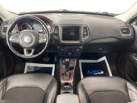 2021 Jeep Compass Trailhawk