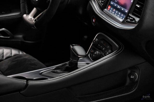 2018 Dodge Challenger SRT Demon