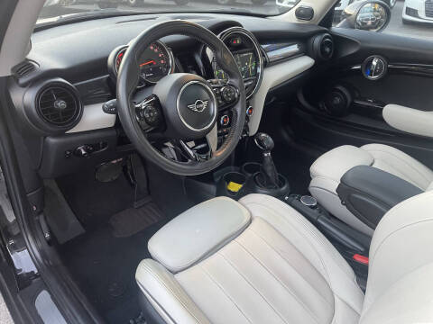2019 MINI Hardtop 2 Door Cooper