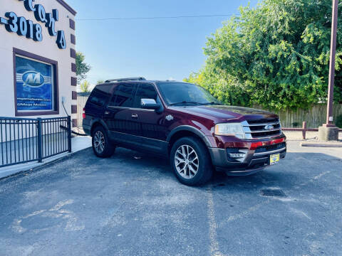 2015 Ford Expedition King Ranch