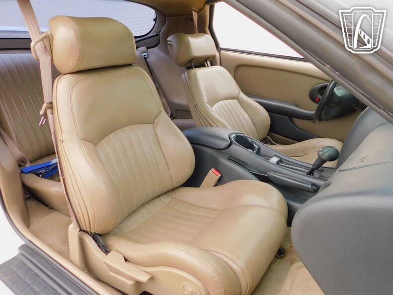 1996 Pontiac Firebird