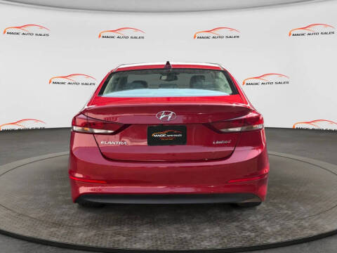 2017 Hyundai Elantra