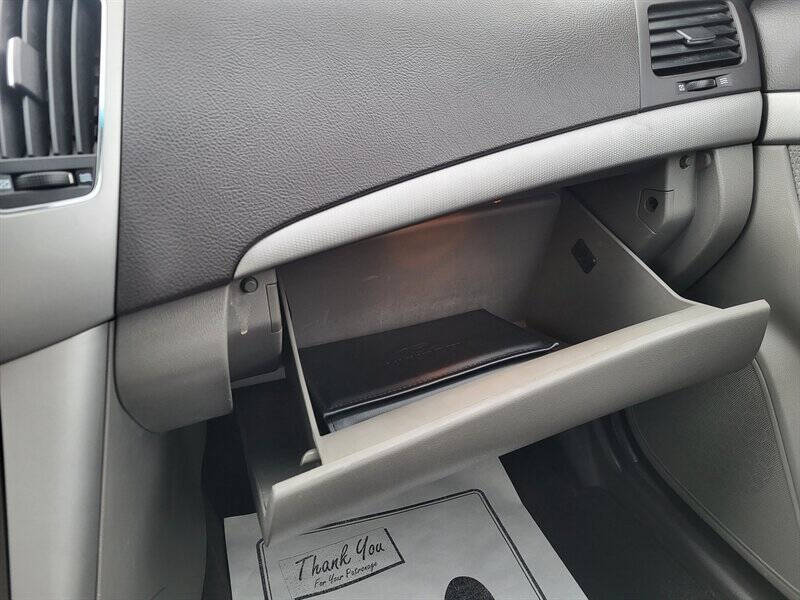 2009 Hyundai Sonata GLS